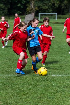 Bild 93 - D-Juniorinnen MTSV Neum�nster - Ratzeburger SV : Ergebnis: 4:3